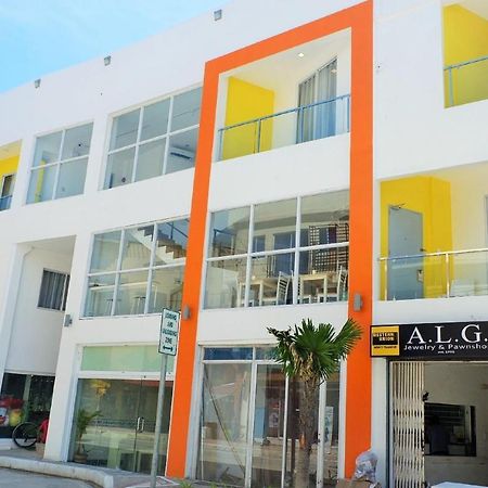 Kamusta Boutique Hotel Balabag  Εξωτερικό φωτογραφία