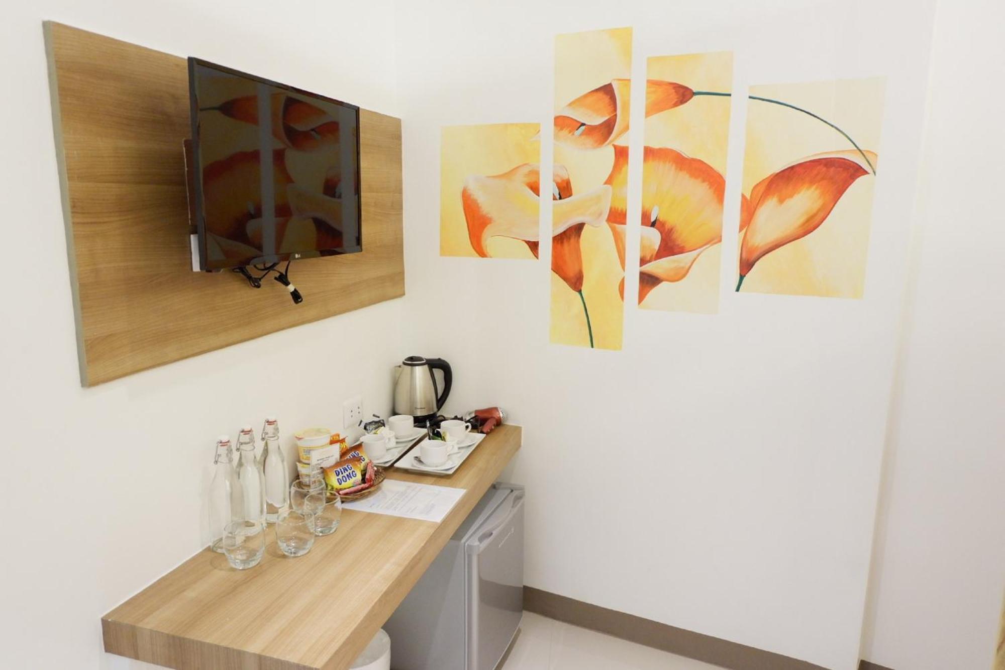 Kamusta Boutique Hotel Balabag  Δωμάτιο φωτογραφία