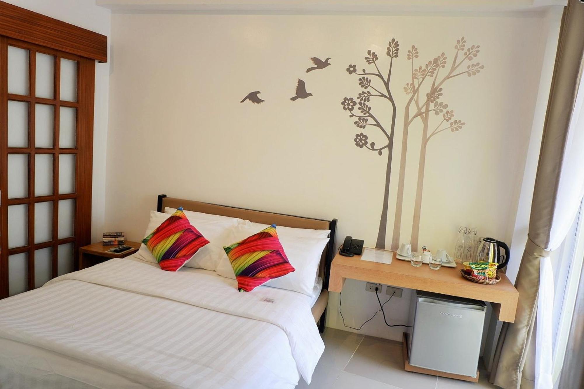 Kamusta Boutique Hotel Balabag  Δωμάτιο φωτογραφία