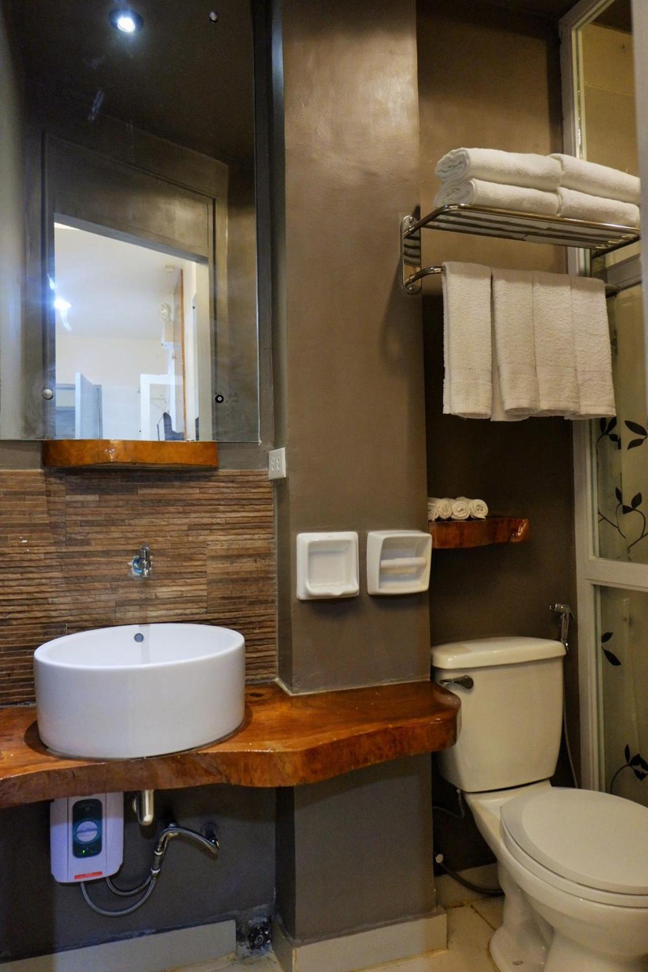 Kamusta Boutique Hotel Balabag  Δωμάτιο φωτογραφία