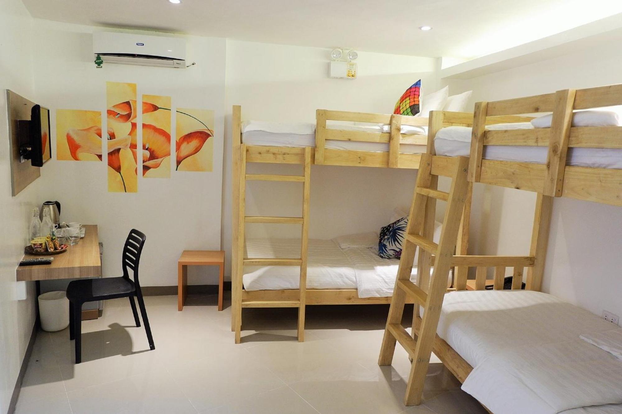 Kamusta Boutique Hotel Balabag  Δωμάτιο φωτογραφία