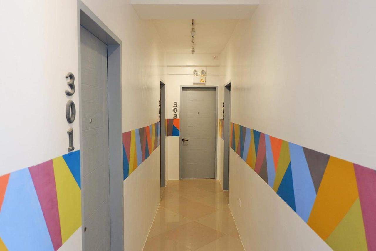 Kamusta Boutique Hotel Balabag  Εξωτερικό φωτογραφία