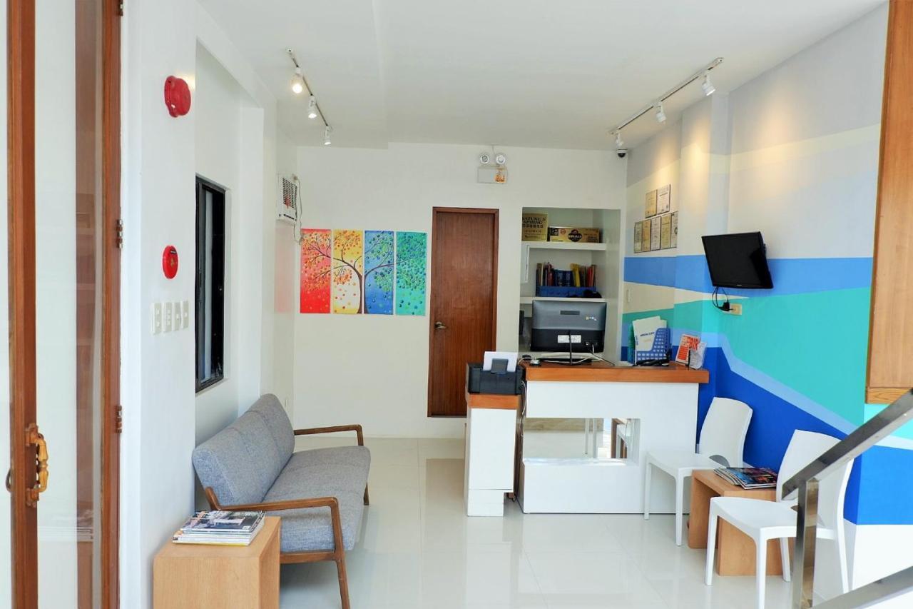 Kamusta Boutique Hotel Balabag  Εξωτερικό φωτογραφία