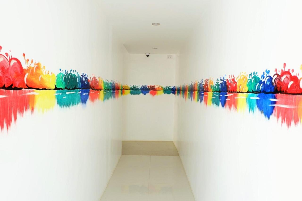 Kamusta Boutique Hotel Balabag  Εξωτερικό φωτογραφία