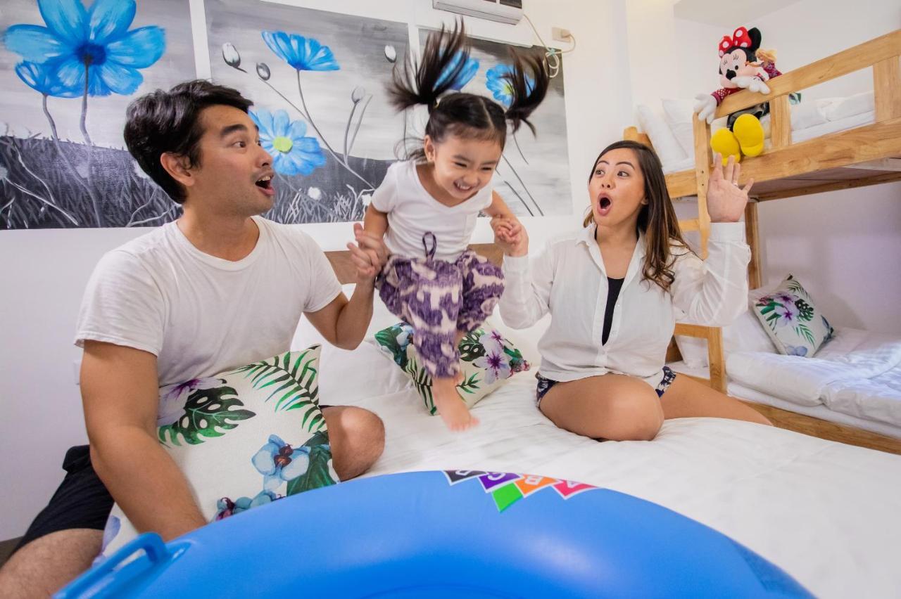 Kamusta Boutique Hotel Balabag  Εξωτερικό φωτογραφία