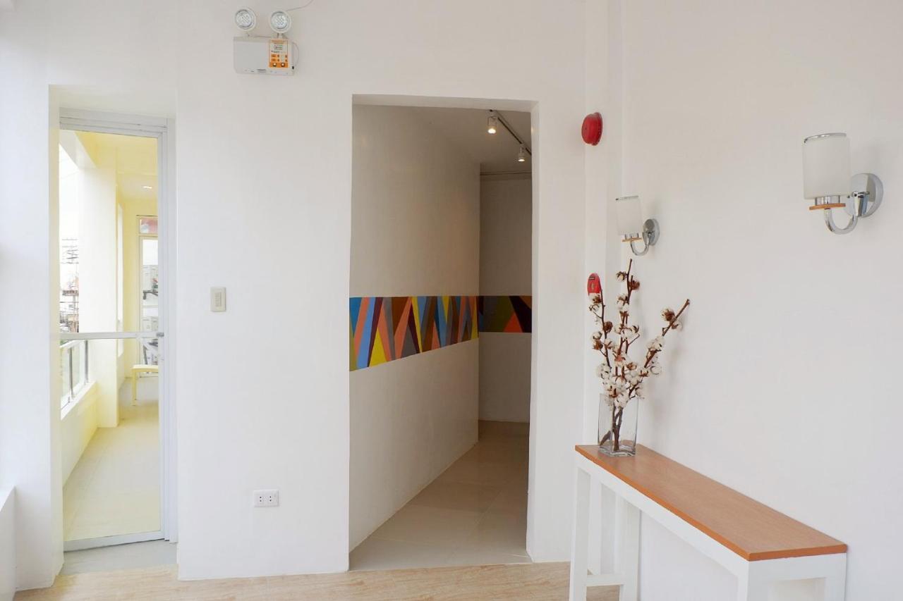 Kamusta Boutique Hotel Balabag  Εξωτερικό φωτογραφία