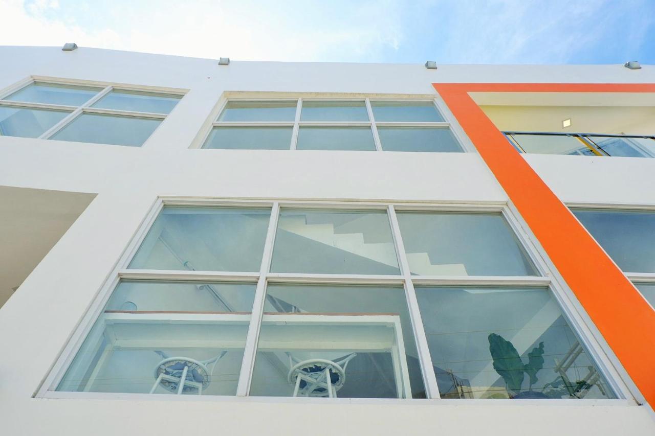 Kamusta Boutique Hotel Balabag  Εξωτερικό φωτογραφία